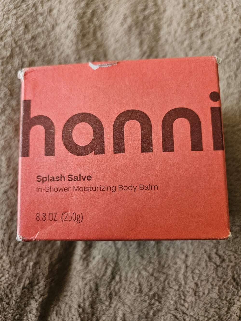 Splash Salve In-Shower Moisturizing Body Balm